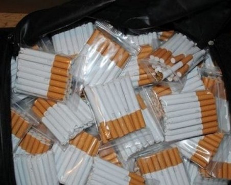 Спипаха няколко души с контрабандни стоки в Пловдив и областта