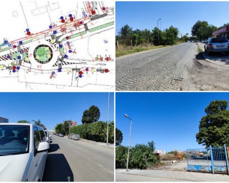 Забавят ремонта на ул. 