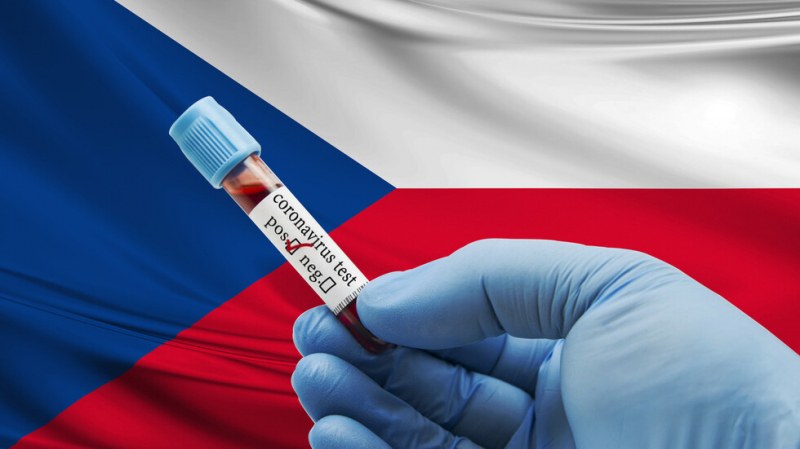 Чехия започва поставянето на трета доза ваксина срещу COVID