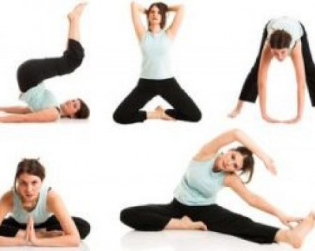 Каланетика за по-добро здраве и визия