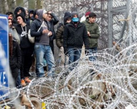 Над 480 опита за нелегално преминаване на границата ни са осуетени за последните два дни