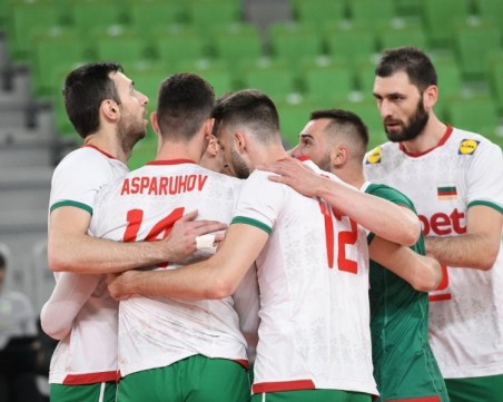 Вижте окончателния състав на волейболните национали за Европейското