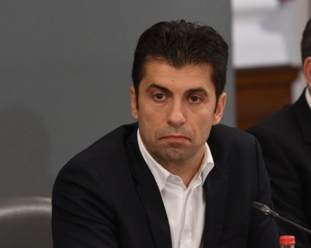 Петков: Последното нещо, което бих направил, е да се кандидатирам за президент