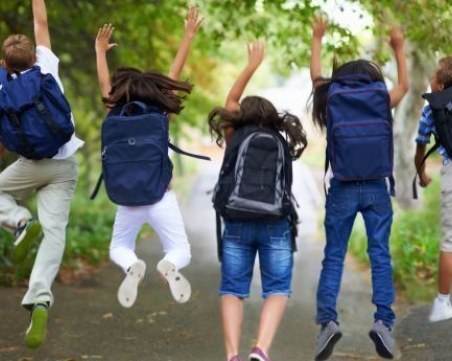 Пращат учениците на безплатна почивка и през зимата