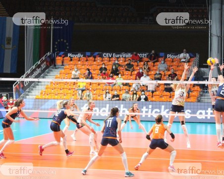 Нидерландия е първият полуфиналист на Европейското първенство