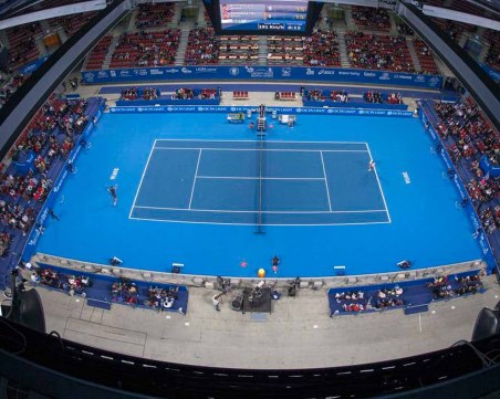 Трима играчи от Топ 20 ще играят на Sofia Open