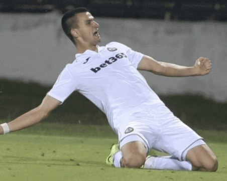 ЦСКА се похвали с още едно ново попълнение