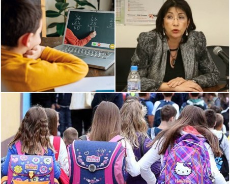 Учебната година в Пловдив ще започне с присъствено обучение по график, ако останем в 