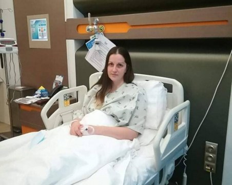 Стартира DMS кампания в подкрепа на Женя от Пловдив