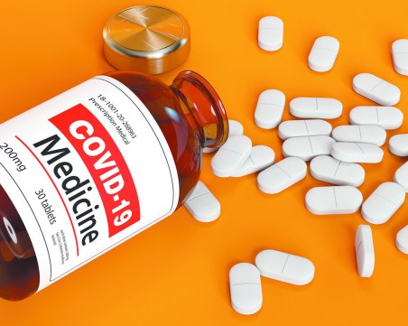 Забраняват износа на лекарства срещу COVID от България