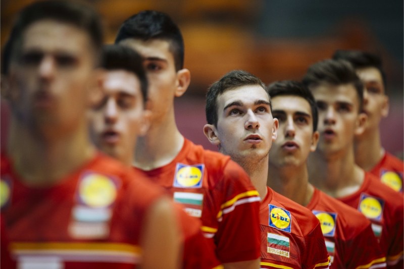 България U19 удари Италия и ще се бори за медалите на Световното първенство по волейбол