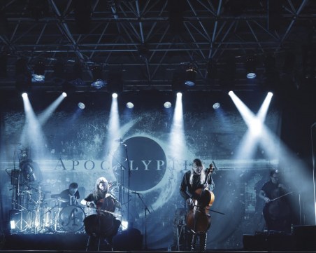 Апокалиптика забиват на Античния театър в Пловдив!