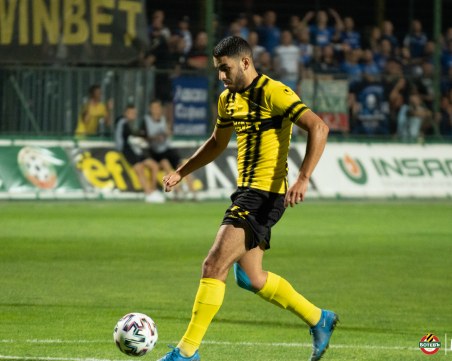 Ботев удължи договора на основен играч