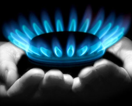Газът поскъпва с над 17% от днес