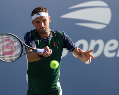 Попирин и болките спряха Гришо към третия кръг на US OPEN