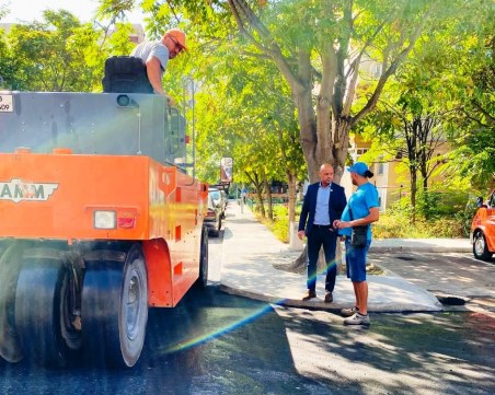 Костадин Димитров: Полагам усилия за решаването на проблемите в 