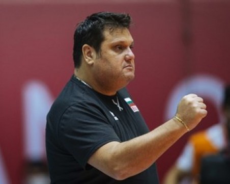 Мартин Стоев: Тук сме, за да станем герои! Може би утре ще плача от щастие