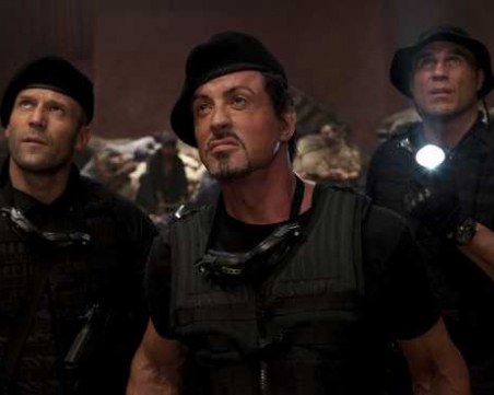 Меган Фокс и 50 cent стават част от екшън героите в 