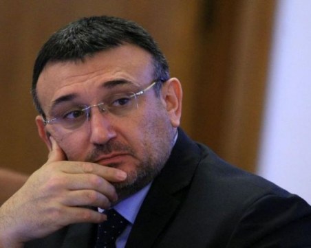 Младен Маринов: Мигрантският натиск е увеличен