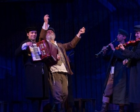 Музикалният театър гостува на Античния театър с двата си най-касови мюзикъла