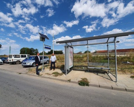 Нов заслон на спирка в квартал 