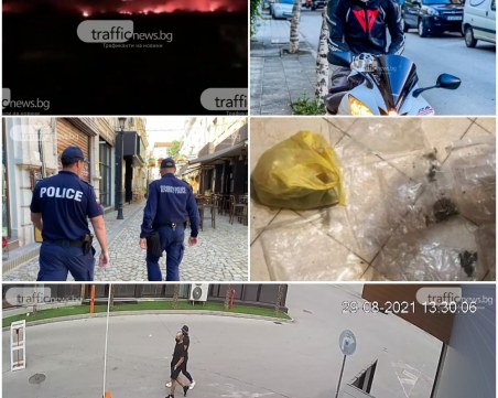 ОБЗОР: Пожар край Белащица, отиваме на нови избори, масови проверки заради епидемичната обстановка