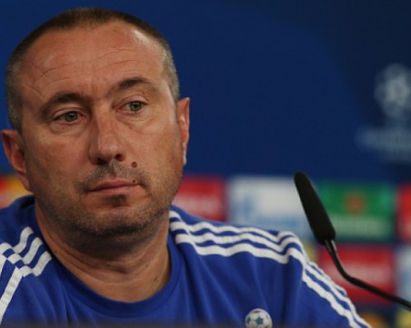 Официално: Мъри Стоилов отново е треньор на 