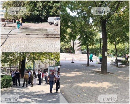 Пловдив се подготвят за честванията за Съединението