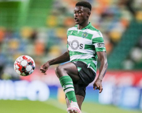 ПСЖ си осигури голям талант от Спортинг Лисабон