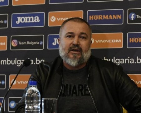 Ясен Петров: Настроението е много добро