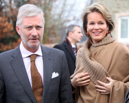 Белгийското кралско семейство е под карантина