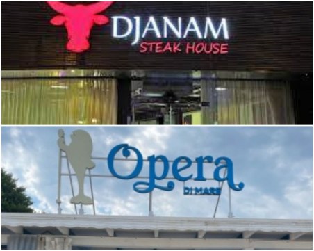 Два големи кулинарни бранда стъпват едновременно под тепетата