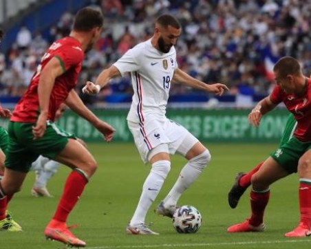 Италия гони рекорд в мача срещу България