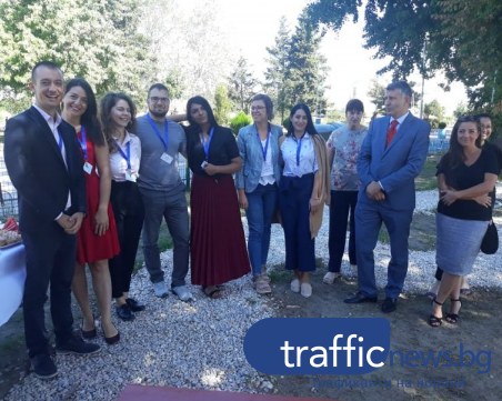 Над 1500 пловдивчани се включиха в обученията на Младежкия център