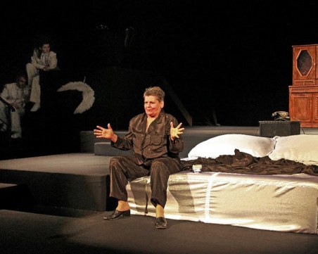 Напусна ни актрисата от Пловдивския театър Румена Георгиева