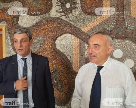 По 6000 човека месечно ще летят от и до летище Пловдив, наливат 30 млн. лева за инфраструктура