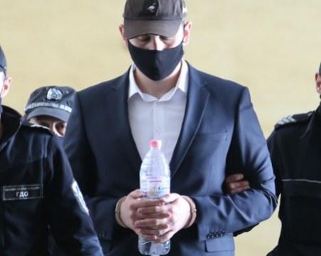 Прокуратурата протестира домашния арест на Кристиан Николов