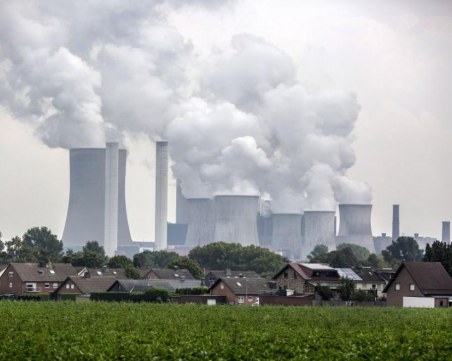 Замърсяването на въздуха е по-голям убиец от тютюнопушенето, катастрофите и СПИН-а