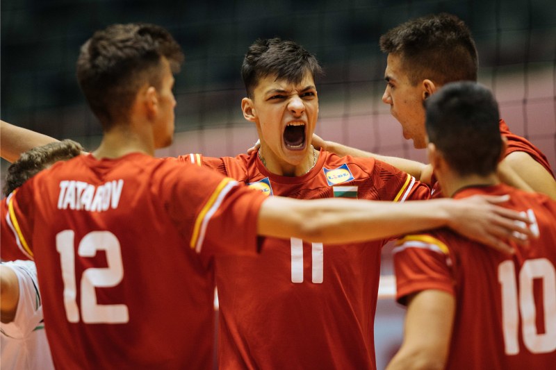 България U19 стана вицесветовен шампион по волейбол