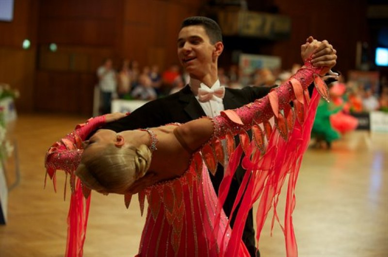 Пловдив е домакин на най-грандиозното събитие за спортни танци този уикенд