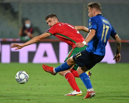 България търси задължителна победа срещу Литва