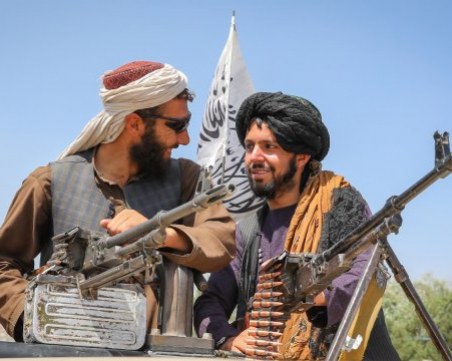 ЕС е готов да си сътрудничи в талибаните, но не признава новото афганистанско управление