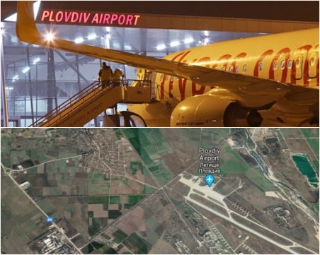 Какво се случи с ЖП проекта за влакова линия до летище Пловдив?