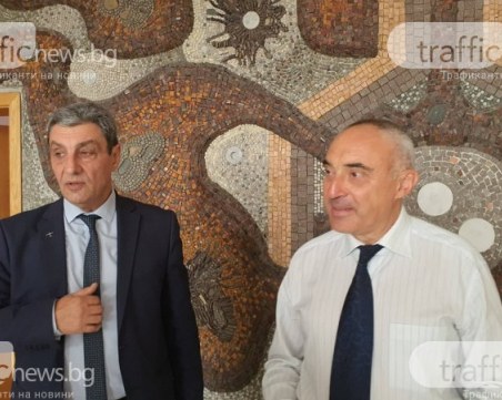 Областният управител: Да носим духа на Съединението и това да личи в делата ни