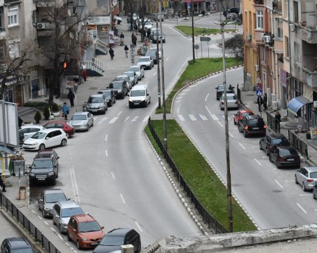 Ограничават движението по главен път в Асеновград