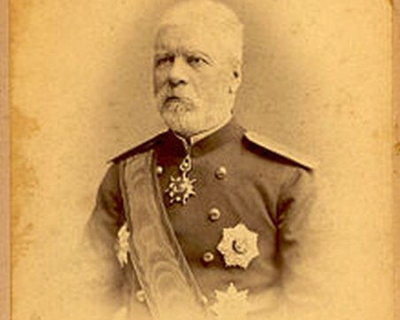 Откриват паметник на Гаврил Кръстевич в Пловдив