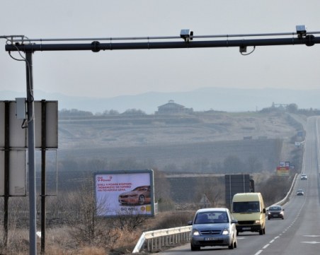 Приходите от глоби и пътни такси в тол системата нараснаха значително