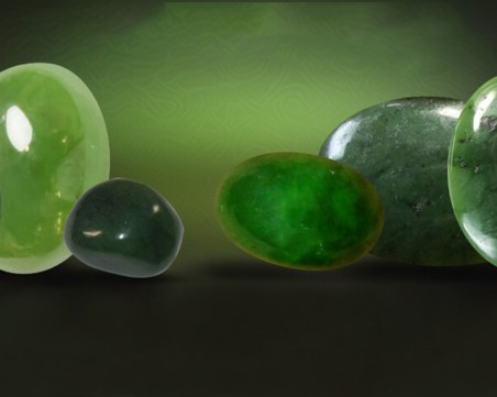 Скритите послания: Любимият камък на китайските императори забавя стареенето