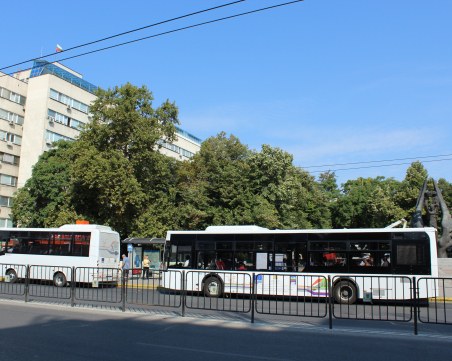 Спират движението по няколко улици и булеварди в Пловдив заради маратон