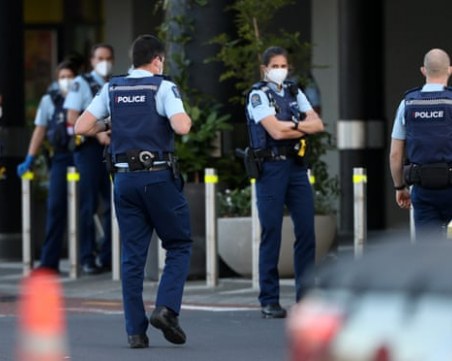 Терористична атака в Нова Зеландия, има ранени